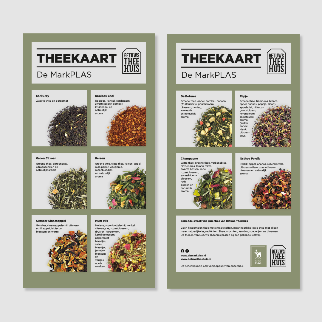Template website