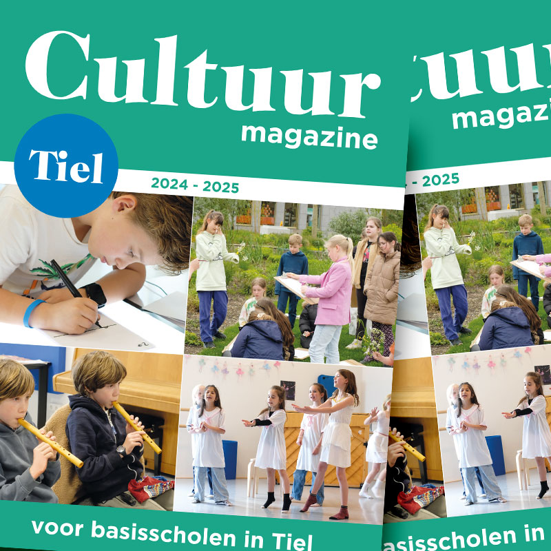 Cultuurmagazine Tiel