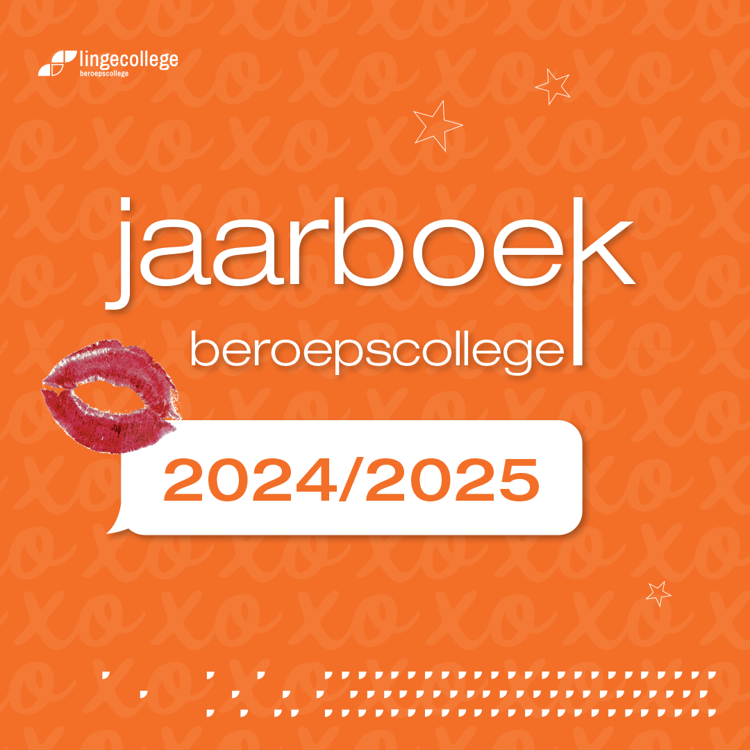 Lingecollege - Jaarboek Beroepscollege