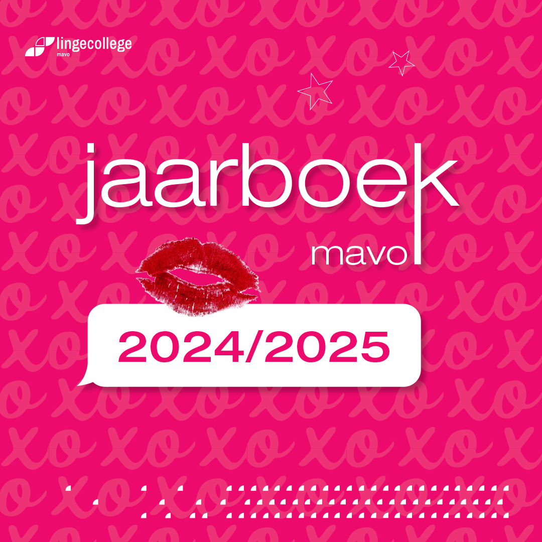 Lingecollege - Jaarboek Mavo
