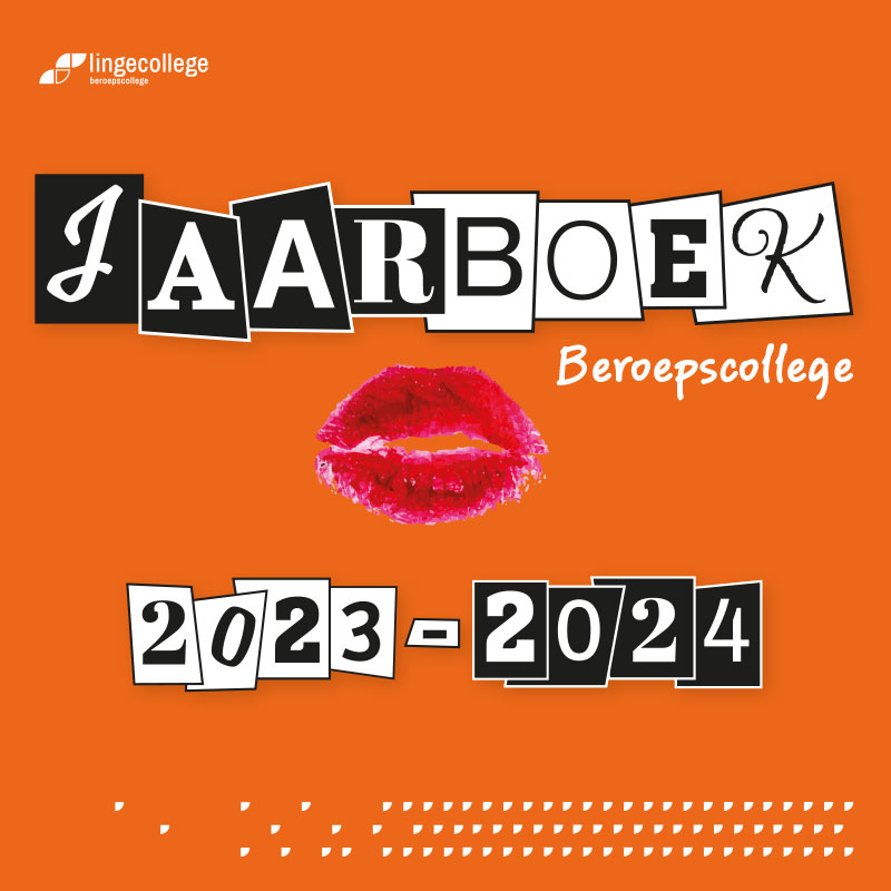 Jaarboek Lingecollege beroepscollege