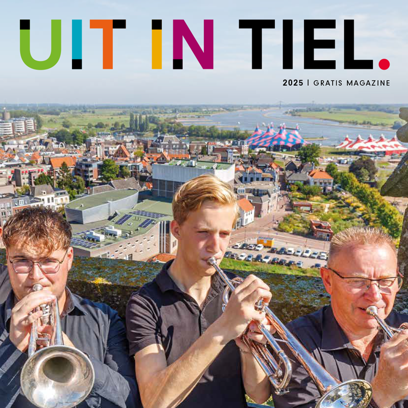 Uit in Tiel